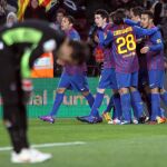 Valdés no se congela nunca (2-1)