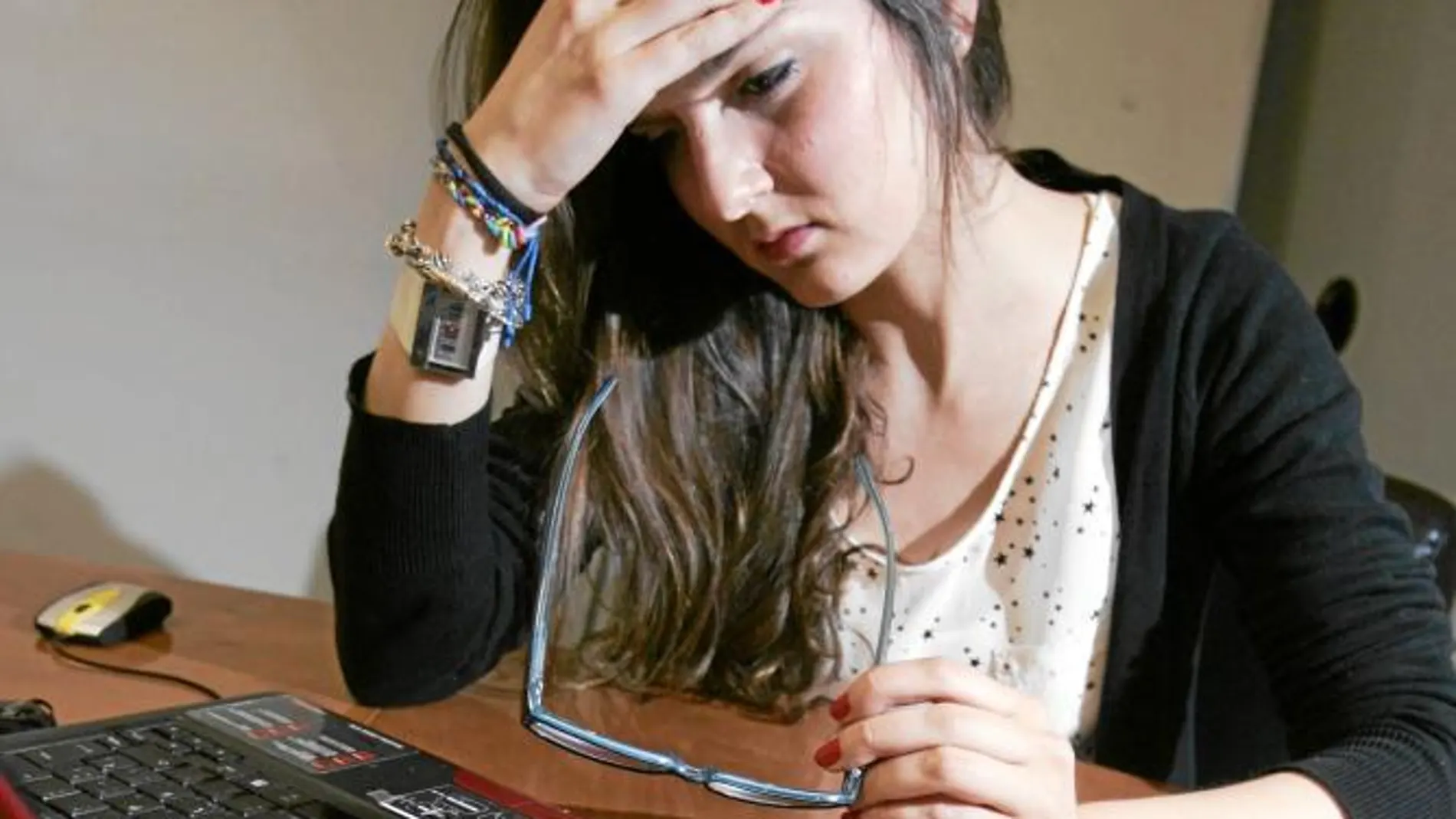 «No estamos acostumbrados a oír ‘no' y debemos sentir frustración»