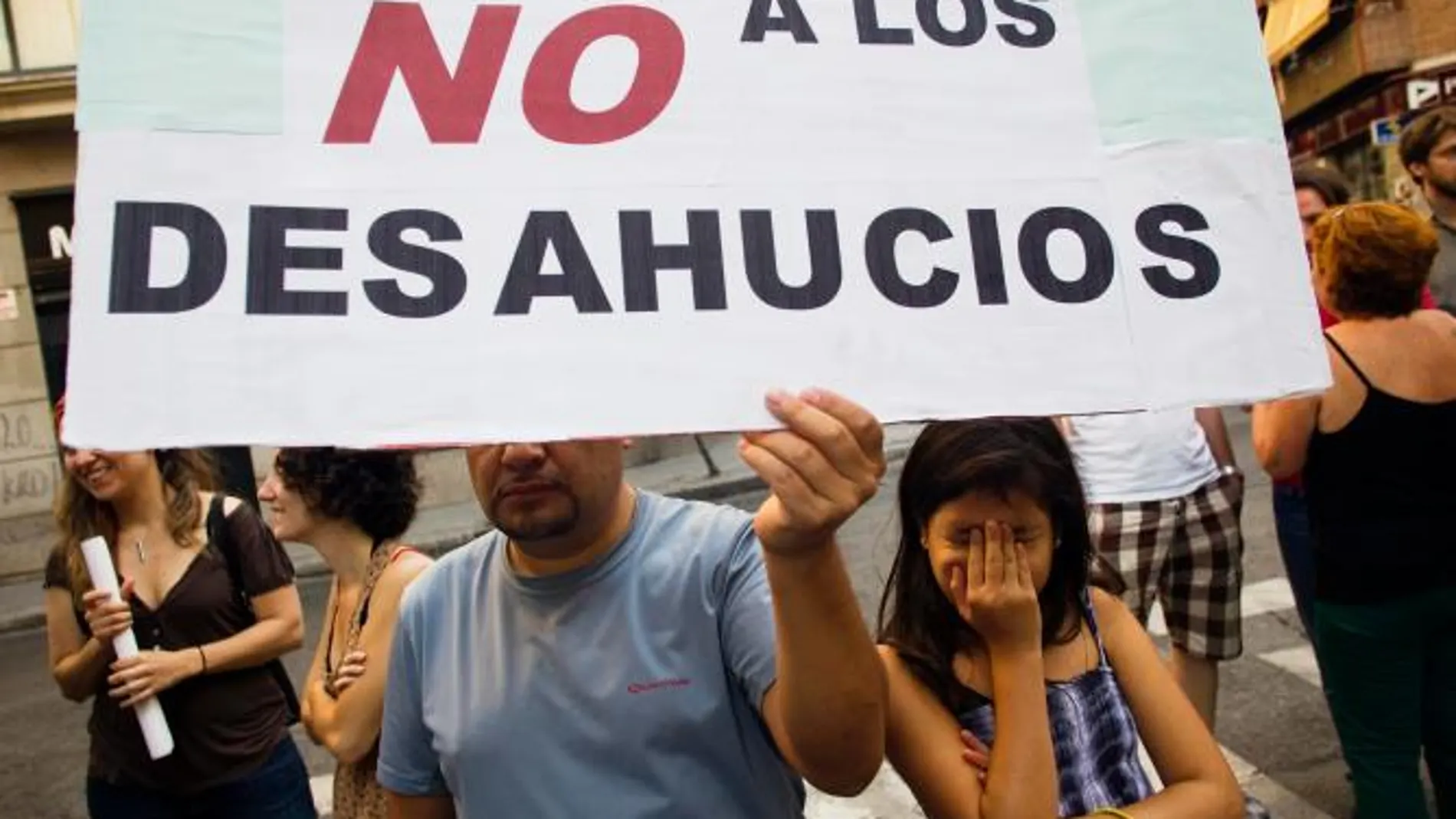 El CGPJ pide cambiar la ley hipotecaria por el elevado número de desahucios