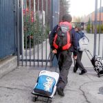 La mayor parte de las incidencias en los colegios suceden delante de otros compañeros o de profesores, tutores, personal no docente o de familiares. En muy pocos casos no hay testigos