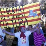 «Libertad» fue la palabra más repetida ayer en La Monumental