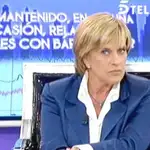 Chelo García-Cortés se somete a las preguntas más comprometidas en ¡Quiero dinero!, el nuevo concurso de «Sálvame Tomate»