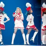 Madonna se reivindica como reina del pop