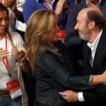 Rubalcaba alerta del riesgo de pasarse en «la dosis de ahorro»
