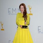 Julianne Moore se convierte en el nuevo fichaje de L'Oreal