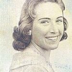 Antonia Ruiz Henestrosa se casó en 1961 con un militar negro. Era la primera vez que ocurría en Rota