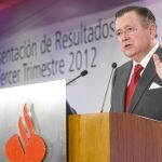 En el último trimestre de 2013 veremos el inicio de la recuperación económica» Alfredo Sáenz