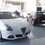 Las ventas de coches en septiembre caen a niveles de hace treinta años
