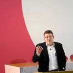 Ximo Puig, secretario general del PSPV-PSOE