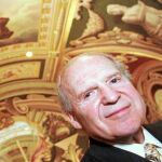 El magnate estadounidense, Sheldon Adelson