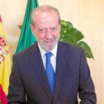 El presidente de la Diputación de Sevilla, Fernando Rodríguez Villalobos