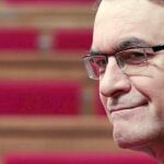 Mas usa «Le Monde» para plantear que «Cataluña sea un Estado de la UE»