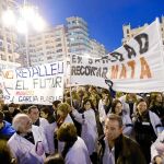 El Consell «salva» las nóminas de la Universidad con el pago de noviembre iversidades