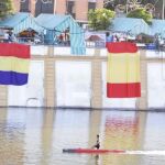 Las banderas tienen las horas contadas en la Velá
