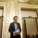 Jorge Fernández: «ETA es ya un problema más político que policial»