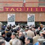 Ya hay carteles para la feria de Fallas