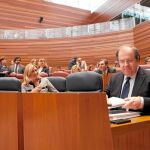 Las cuentas más sociales del Gobierno Herrera llegan a las Cortes regionales