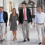 El PSOE fuerza a IU a vetar peticiones del PP: «Eso no es lo acordado»