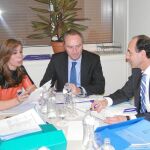 Fabra ultima el nuevo código moral que aplicará el PP