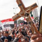 La convivencia entre los musulmanes y los coptos en Egipto está en cuestión