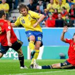 El sino español:sufrir hasta la victoria final