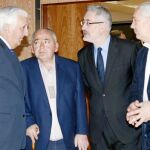 Del discurso de los «brotes verdes» al pesimismo por la situación de la UE