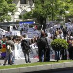 Fracasan las movilizaciones estudiantiles contra Educación