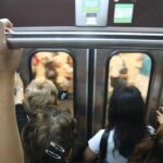 Detienen a seis «indignados» por el boicot al Metro