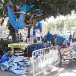 El 15–M volverá a acampar
