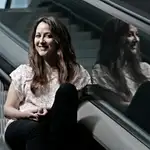 Mai Meneses está embarazada de 5 meses