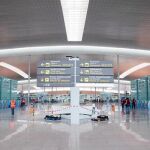 Spanair estrenará la T-1 el 17 de julio con un vuelo de Barcelona a Madrid