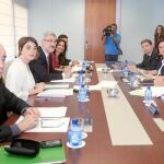 IU se queda sólo con el 5% del nuevo plan de choque contra el desempleo