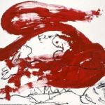 El día que Tàpies dejó de pintar