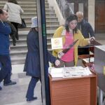 La ex concejal tránsfuga del Consistorio de Camas María del Carmen Lobo