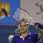 Federer empieza a lo grande