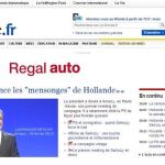 Mas utiliza «Le Monde» para plantear que Cataluña sea «un Estado dentro de la UE»