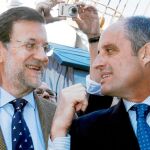 El respaldo del partido