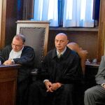 Al juicio sólo pudieron acudir ocho periodistas