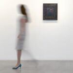 Nuevo espacio para el arte/ Imagen de la galería, diseñada por el arquitecto Thomas Croft