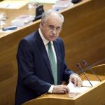 El TSJ de Valencia imputa a Rafael Blasco