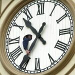 Estresados por cambiar la hora
