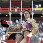 El albaceteño Rubén Pinar