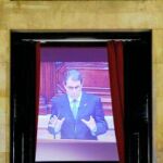 Mas: «Nadie de fuera vendrá a mandarnos»