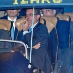 El Rey y Mas inauguraron la nueva terminal de contenedores del puerto