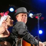 La Mar de Músicas recibe a Juan Perro &amp; La Zarabanda