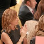 Rubalcaba y Chacón quisieron acompañar a José Antonio Griñán en el desayuno informativo organizado ayer por la agencia de noticias Europa Press