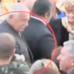 El «pistolero de plástico» que ha sonrojado a todo un país