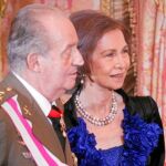 Los Reyes no celebrarán en familia sus bodas de oro