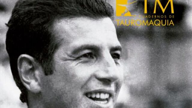 Antonio Ordóñez, protagonista en Cuadernos de Tauromaquia