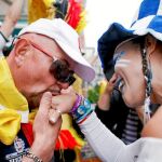 Desde el área grande por Alfonso Coca
